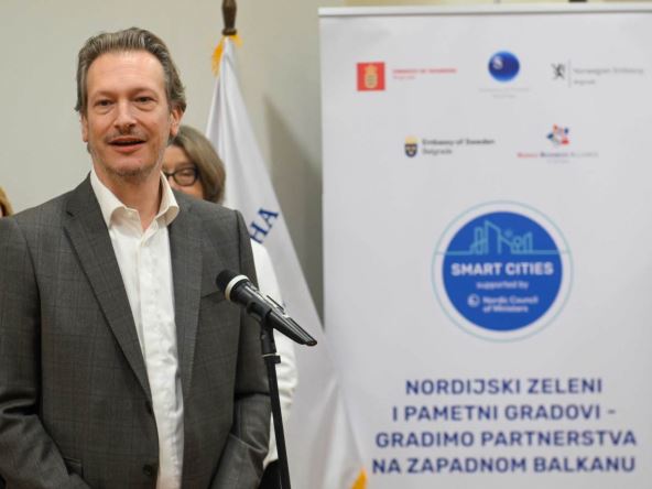 Mihailo Vesović Zamenik predsednika Privredne komore Srbije