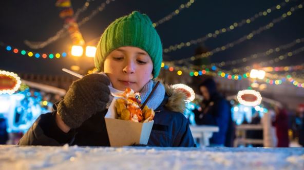 Ishrana tokom zimskih meseci