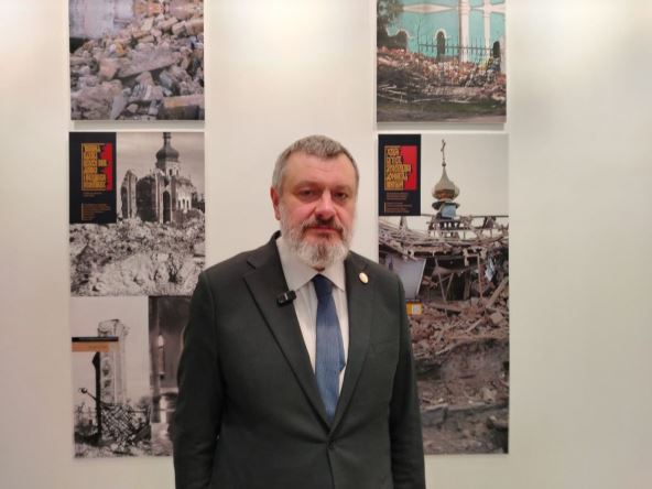 Oleksandar Litvinenko