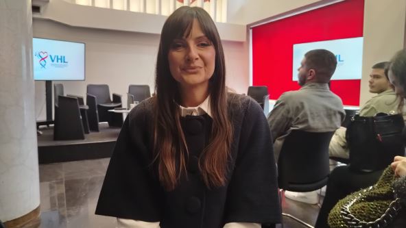 Ljiljana Alagic VHL sindrom