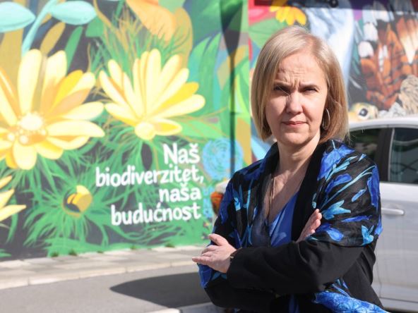 Milana Rikanović, UN Women Srbija