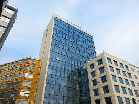 Zgrada Energoprojekta u Beogradu