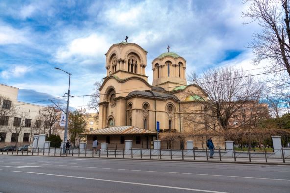 Crkva Aleksandra Nevskog