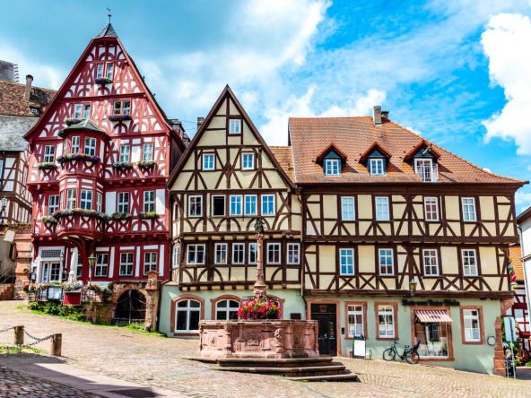 Bavarska arhitektura