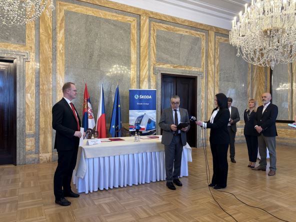 Potpisivanje memoranduma o saradnji