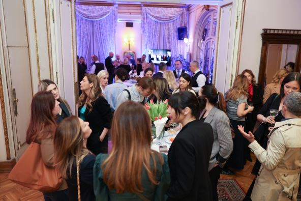 WMG fondacija obeležila dve godine rada i predstavila novu žensku inicijativu "SPONA"