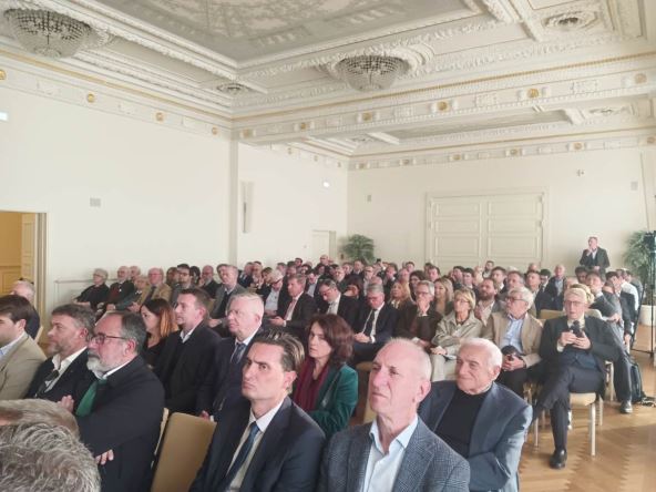 Samit - Prioritetne aktivnosti za interoperabilnost severnog Jadrana i povezivanje Balkana