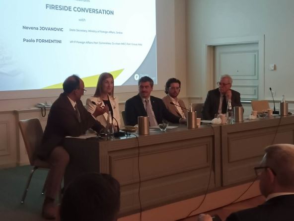 Samit - Prioritetne aktivnosti za interoperabilnost severnog Jadrana i povezivanje Balkana