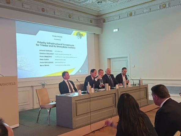 Samit - Prioritetne aktivnosti za interoperabilnost severnog Jadrana i povezivanje Balkana