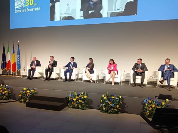 Obeležavanje 30 godina CEI