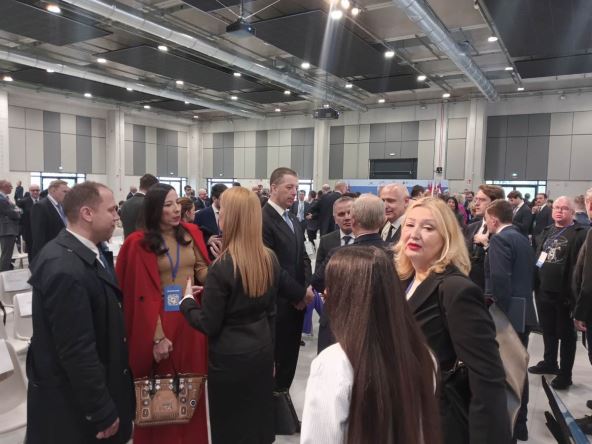 Obeležavanje 30 godina CEI