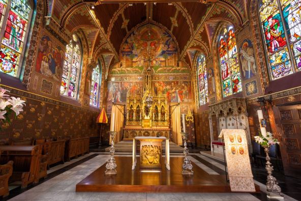 Bazilika Svete krvi u Brižu