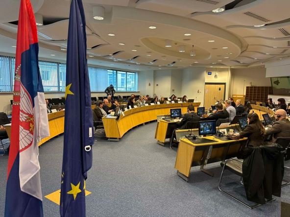 Zajednički konsultativni odbor EU–Srbija (JCC)