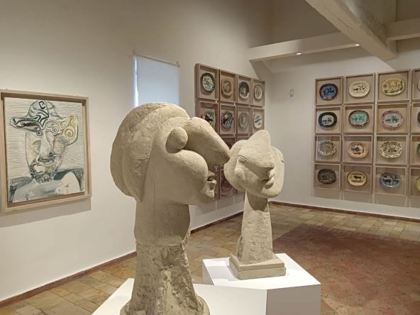 Pikasov muzej u Antibu