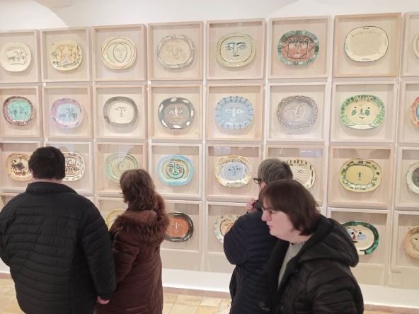 Pikasov muzej u Antibu