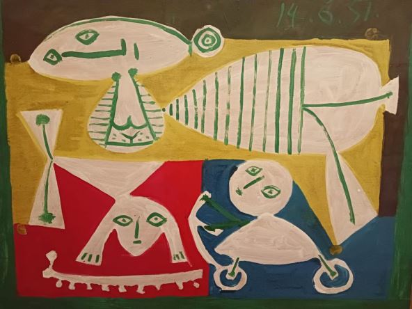 Pikasov muzej u Antibu