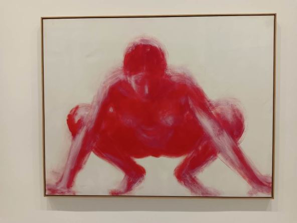 Dela savremene umetnosti u Pikasovom muzeju