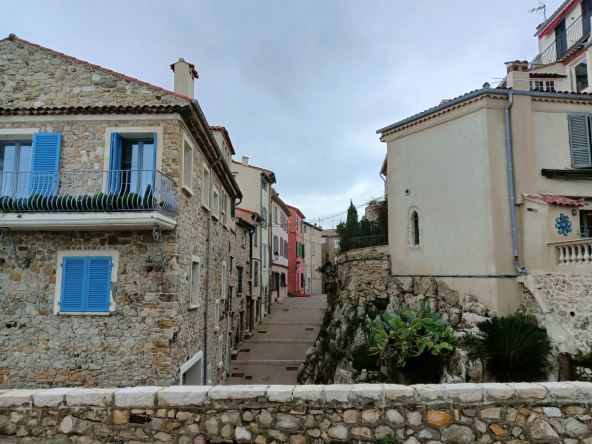 Antib na Azurnoj obali