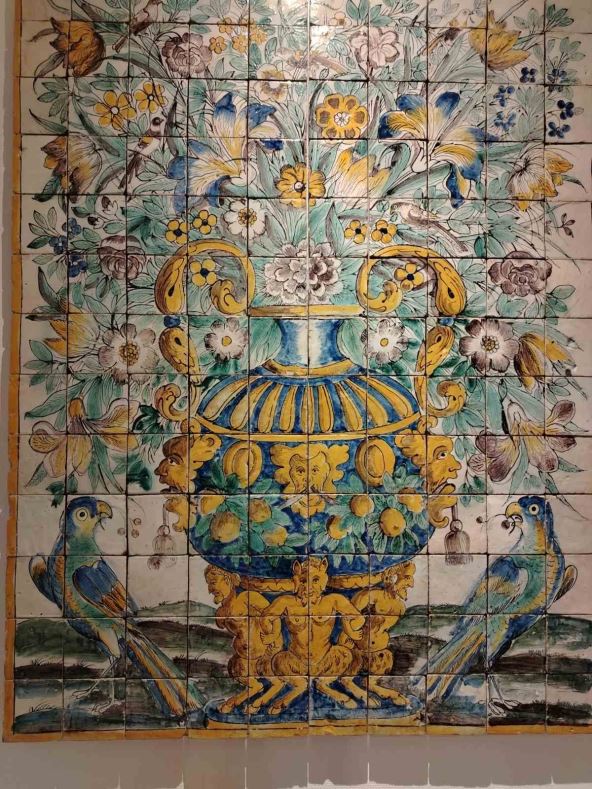 Pločice u Portugalu