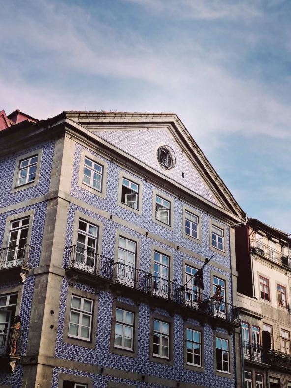 Pločice u Portugalu