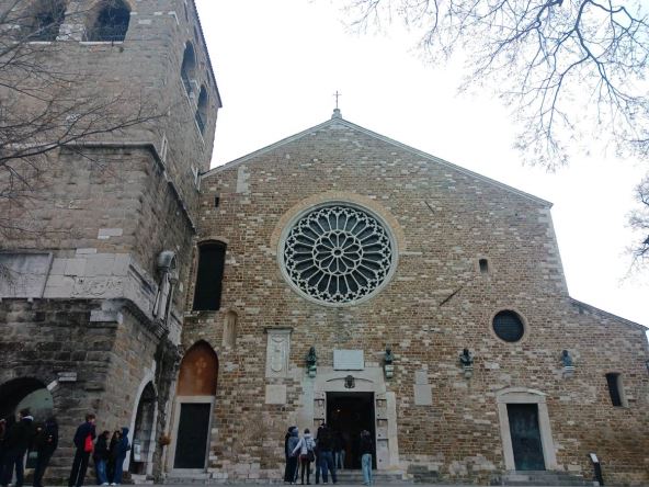 Katedrala San Đusto