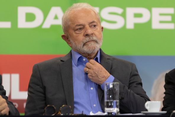 Luis Injasio Lula da Silva