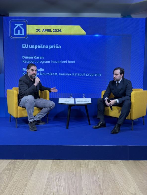 Marko Grujić, Dušan Karan