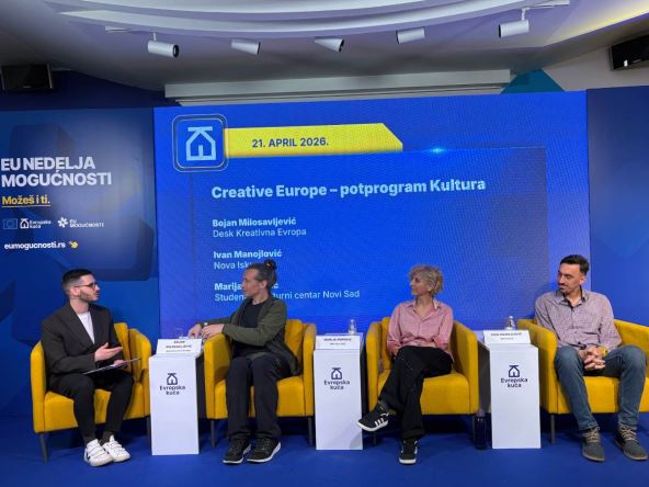 Evropska nedelja mogućnosti