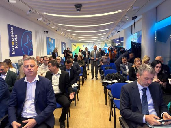 Dodela ugovora EU INTEGRA