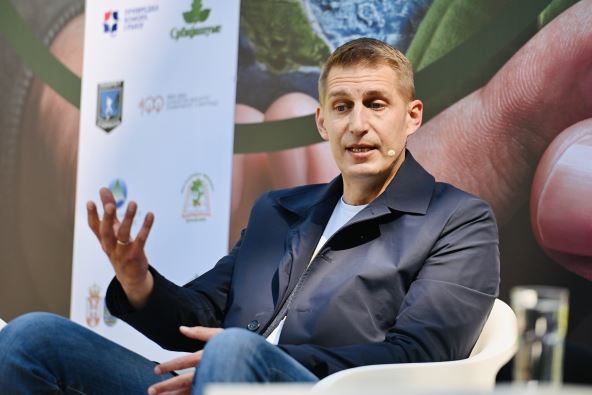 master inž.šumarstva Boris Ivanović