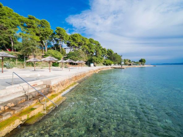 Kolovare plaža