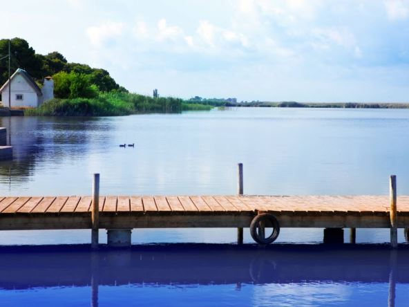 Nacionalni park Albufera nedaleko od Valensije