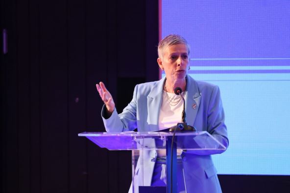 izraelska ambasadorka Avivit Bar-Ilan