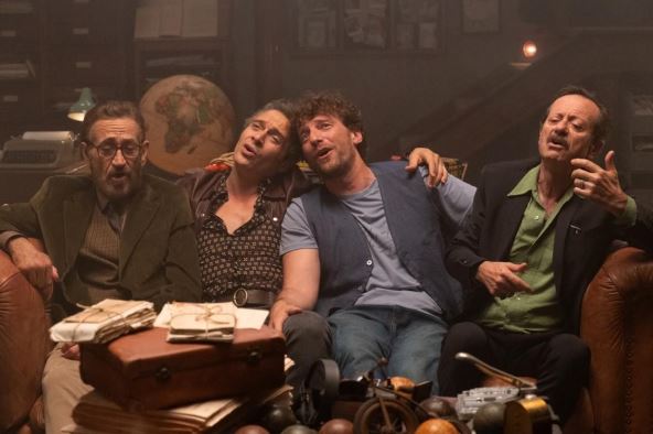 kadar iz italijanskog filma Do ludila