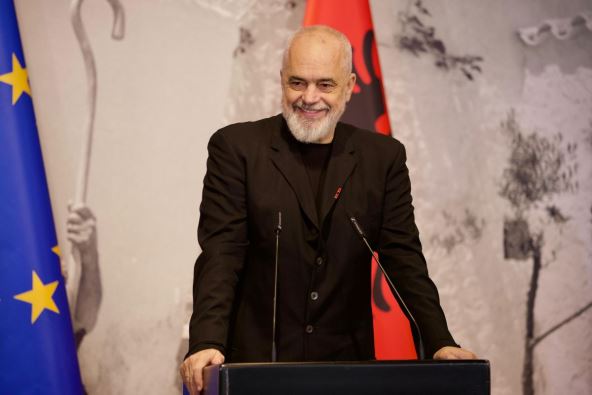 Edi Rama
