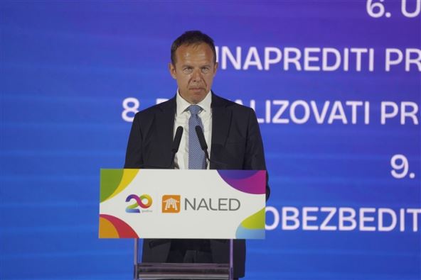 Skupština NALED