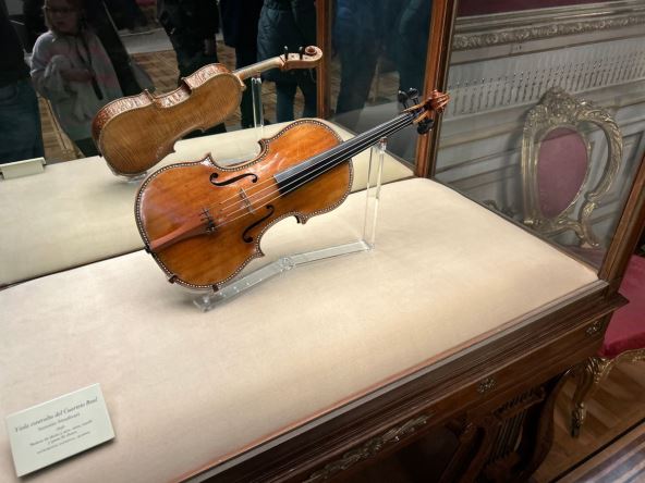 Stradivarijeve violine