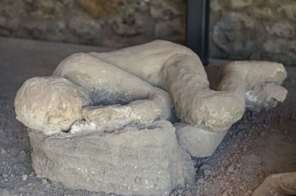 Medikus u Pompeji