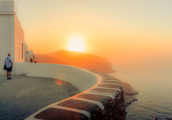 Ostrvo Folegandros