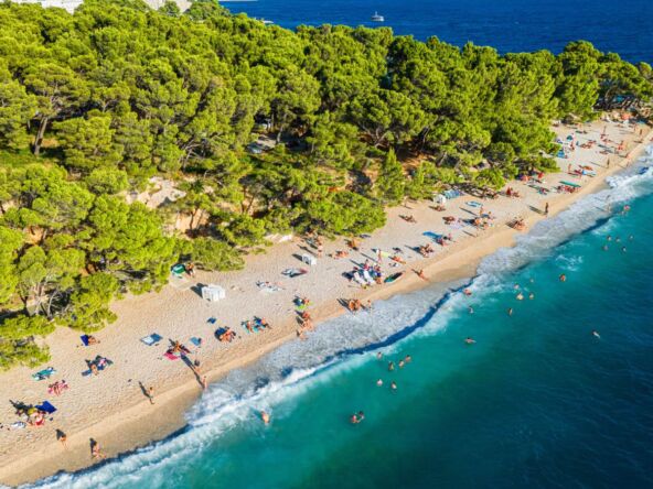 Punta Rata plaža