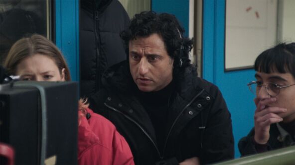 Kadar iz filma Histerija