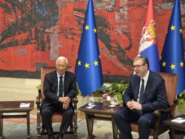 Vučić i Košta