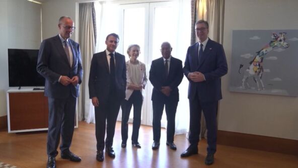 EU-Western Balkans Summit 2026