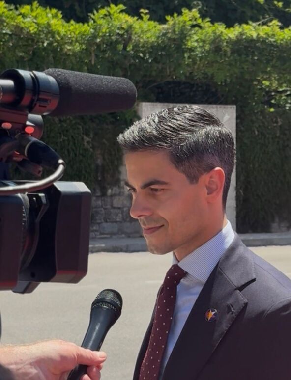 Premijer Holandije Rob Jeten