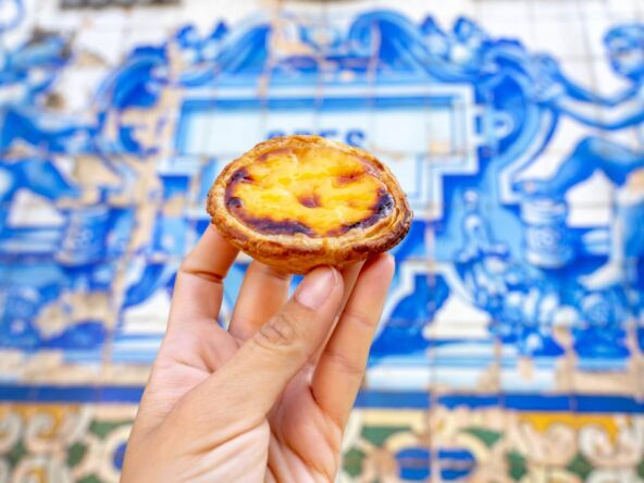 Pastel de nata