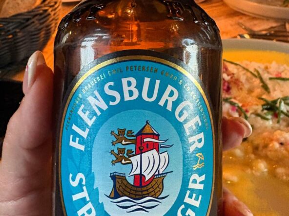 Lokalno flensburško pivo