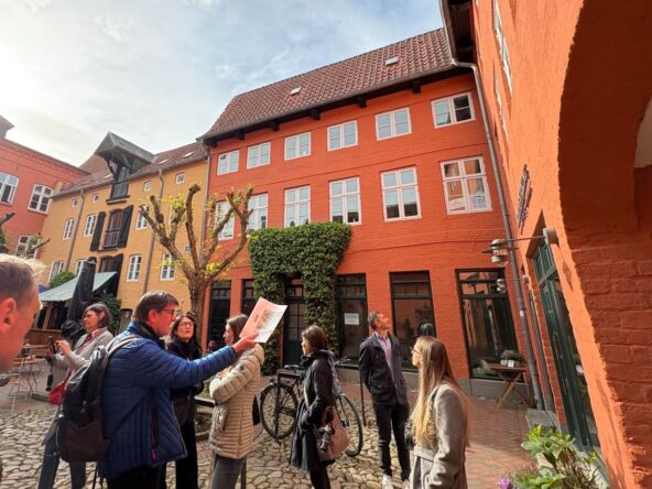 Turistički obilazak Flensburga