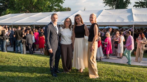 Proslava rođendana kralja Čarlsa III u Beogradu