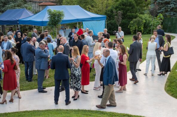 Proslava rođendana kralja Čarlsa III u Beogradu