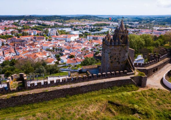 evora